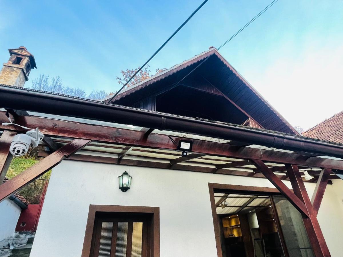 Sedra House Villa Sighişoara Buitenkant foto