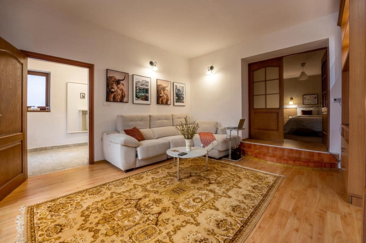 Sedra House Villa Sighişoara Buitenkant foto