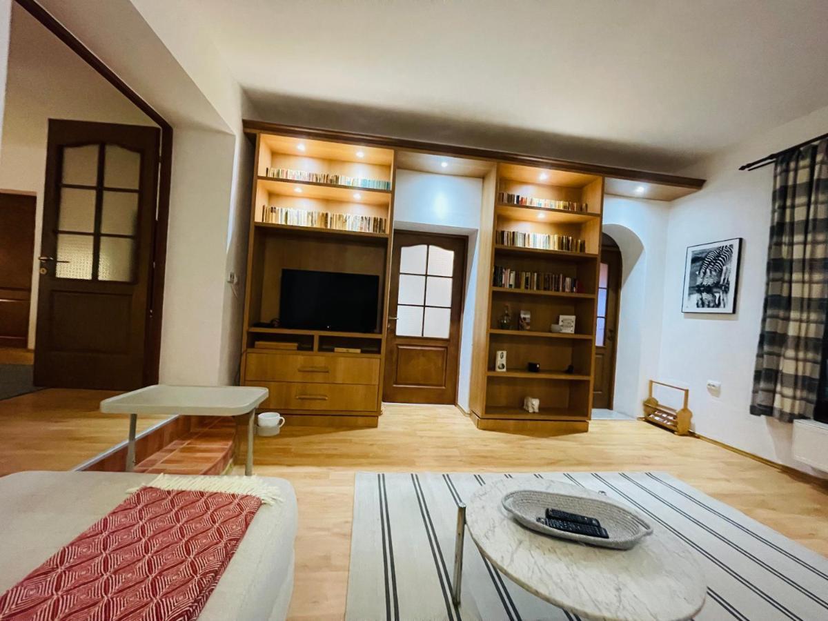 Sedra House Villa Sighişoara Buitenkant foto