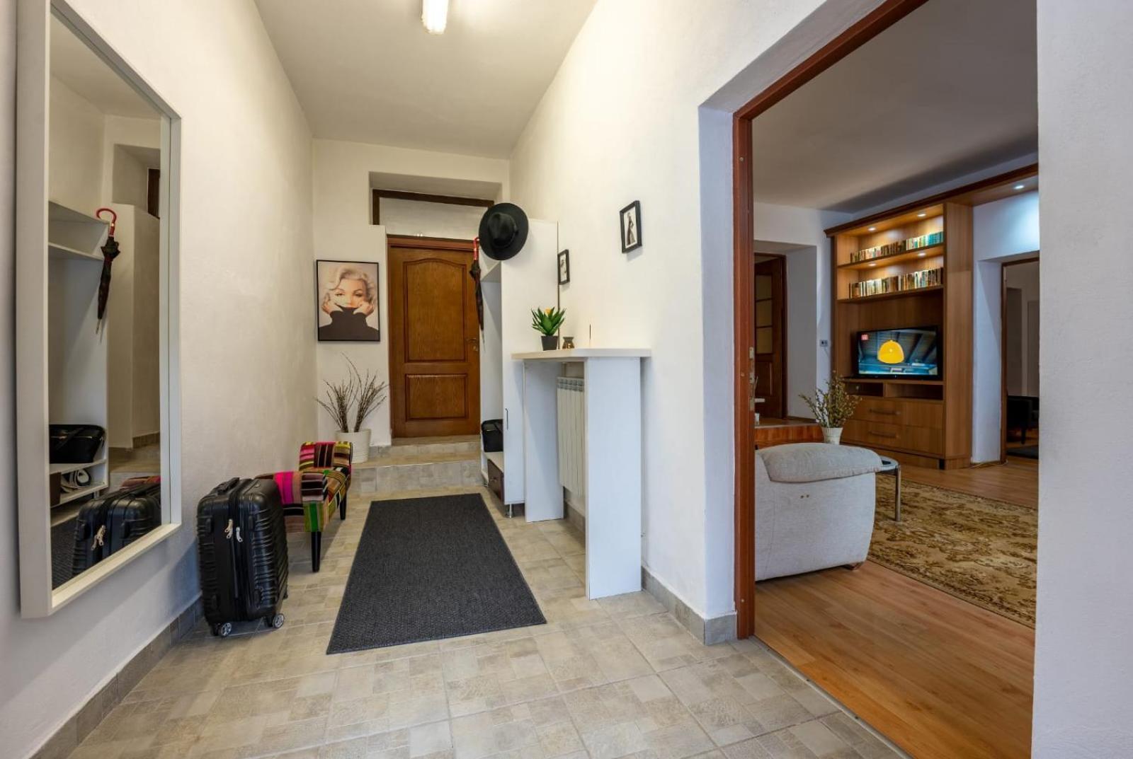 Sedra House Villa Sighişoara Buitenkant foto